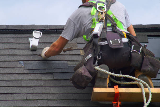 Roof Gutter Cleaning in Camino Tassajara, CA