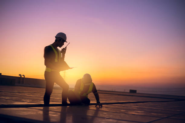 Best Flat Roof Repair Services  in Mino Tassajara, CA